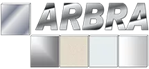 Logo Arbra Oberflächentechnik Logo Arbra Oberflächentechnik