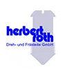 Logo Herbert Roth Drehteile Logo Herbert Roth Drehteile