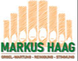 Logo Markus Haag Orgelbau Logo Markus Haag Orgelbau