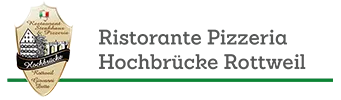 Logo Ristorante Pizzeria Hochbrücke Logo Ristorante Pizzeria Hochbrücke