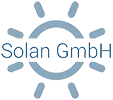 Logo Solan GmbH Logo Solan GmbH