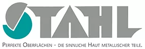 Logo Stahl Oberflächentechnik Logo Stahl Oberflächentechnik